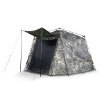 Palapinė Nash Bank Life Blockhouse Camo Pro