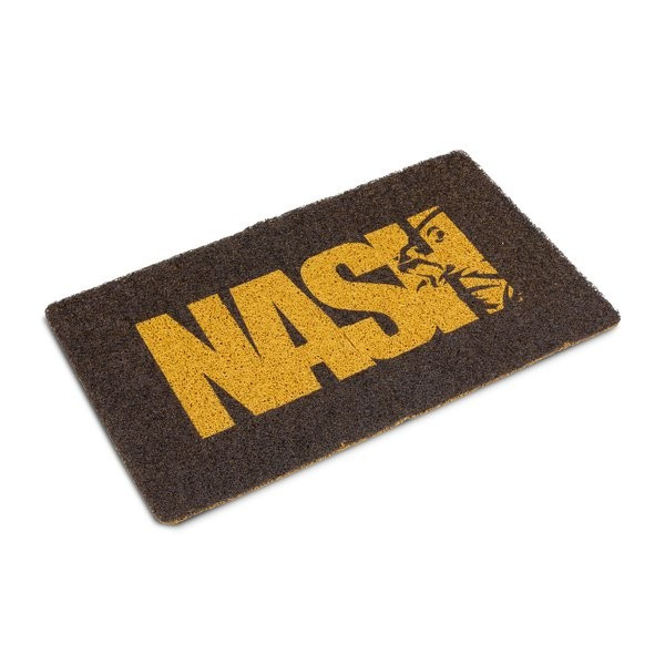 Kilimas Nash Bank Life Door Mat