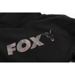 Džemperis Fox BLACK/CAMO HIGH NECK
