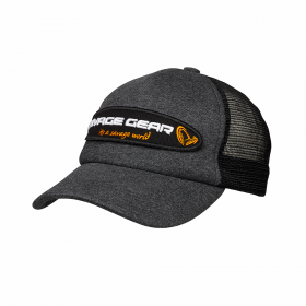 Kepurė Savage Gear Attitude Cap Grey Melange