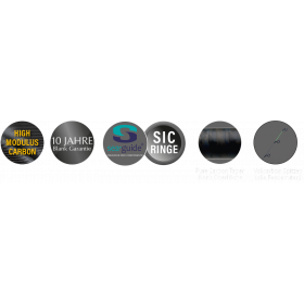 Meškerė SPORTEX Rapid Pellet Feeder Light