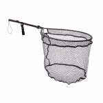 Graibštas Savage Gear FOLDABLE NET WITH LOCK M