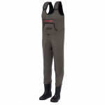 Braiding Pants DAM Break-Point Neoprene Wader w / Cleated Sole