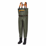 Bridkelnės Prologic Inspire Chest Bootfoot Wader