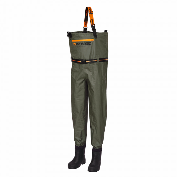 Bridkelnės Prologic Inspire Chest Bootfoot Wader