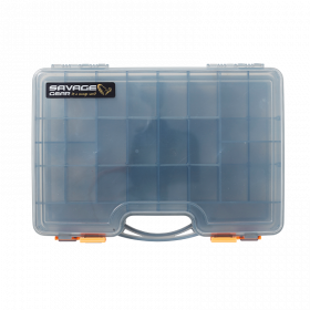 Dvipusė Masalų Dėžutė Savage Gear Lurebox 2-Sided LARGE