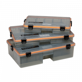 Nepralaidi Vandeniui Masalų Dėžutė Savage Gear WP Lurebox 4B