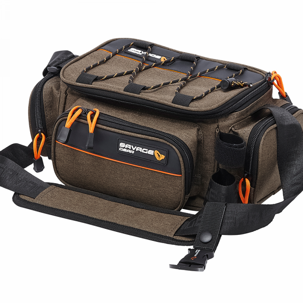 Krepšys Savage Gear System Box Bag 5.5L