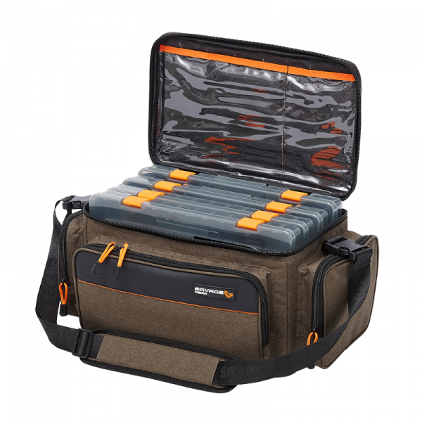 Krepšys Savage Gear System Box Bag 18L