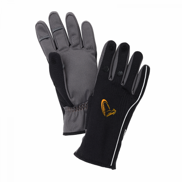 Pirštinės Savage Gear Softshell Winter Gloves