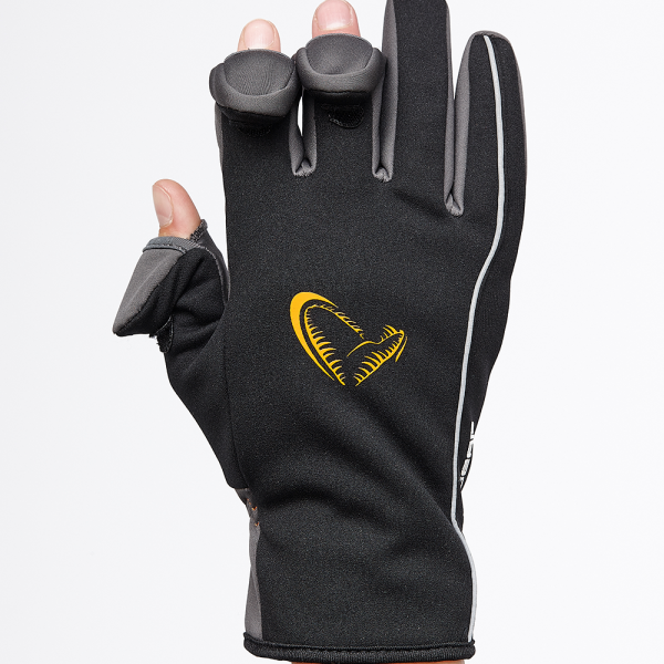 Pirštinės Savage Gear Softshell Winter Gloves