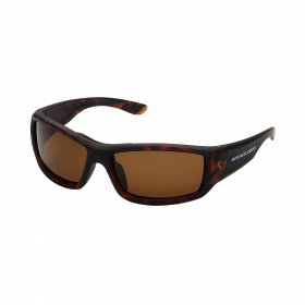 Akiniai Savage Gear Savage2 Polarized Sunglasses Brown