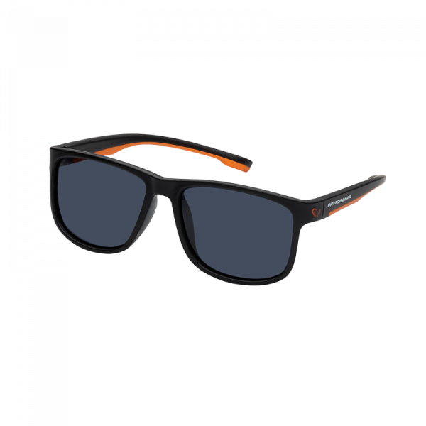 Akiniai Savage Gear Savage1 Polarized Sunglasses Black