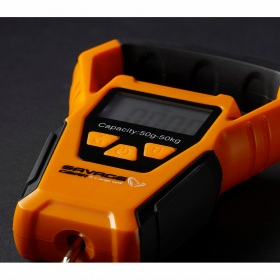 Elektroninės Svarstyklės Savage Gear Digi Scale 50Kg