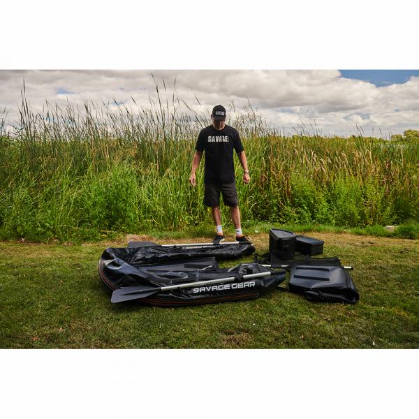 Valtis Savage Gear High Rider V2 Belly Boat 150