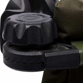 Gultas Prologic Inspire Relax Recliner 6 Leg Bedchair