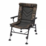 Kėdė Prologic Avenger Comfort Camo Chair W/Armrests & Covers