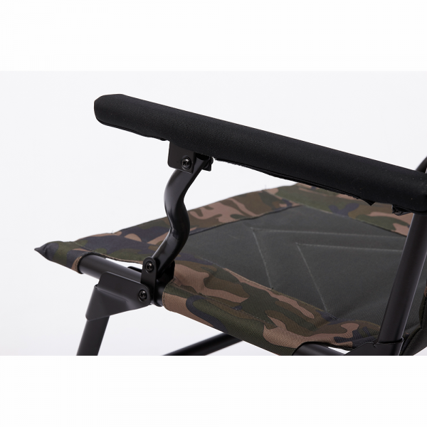 Kėdė Prologic Avenger Relax Camo Chair W/Armrests & Covers