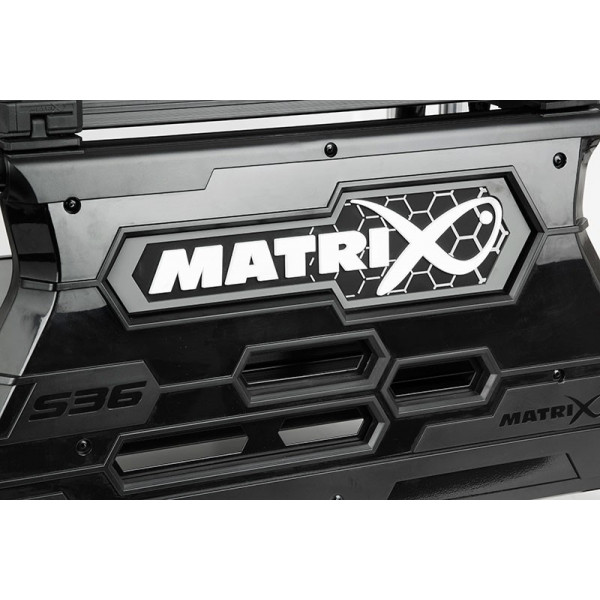 Platforma Matrix S36 Superbox Black