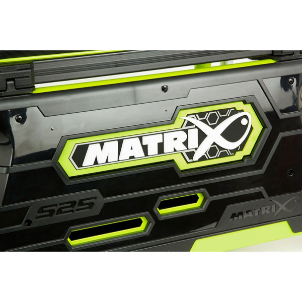 Platforma Matrix S25 Superbox Lime