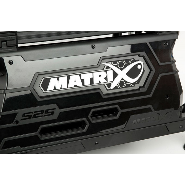 Platforma Matrix S25 Superbox Black