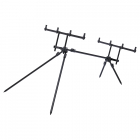 Stovas 4 Meškerėms Prologic C-Series Convertible Long Legs