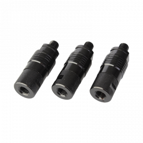 Greitos Jungtys Prologic Quick Release Connectors 3PCS Small