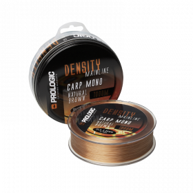 Monofilamentinis Valas Prologic Density Carp Mono Brown