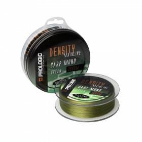 Monofilamentinis Valas Prologic Density Carp Mono Green