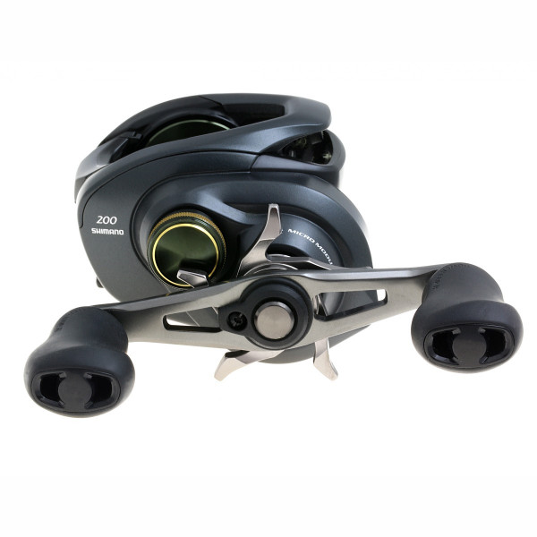 Shimano Curado DC