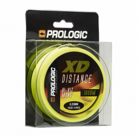 Monofilamentinis Valas Prologic XD Distance Hi-Vis Mono