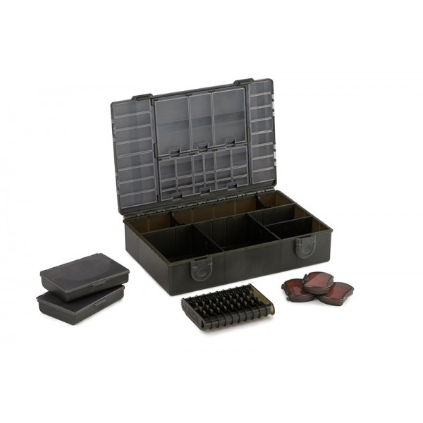 Dėžė Fox Loaded Medium Tackle Box