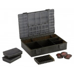 Dėžė Fox Loaded Medium Tackle Box