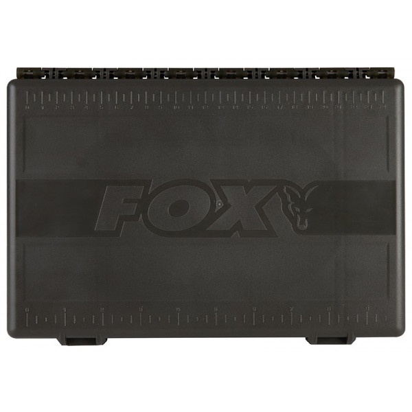 Dėžė Fox Loaded Medium Tackle Box