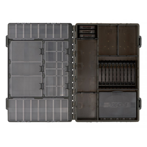 Dėžė Fox Loaded Medium Tackle Box