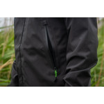 Striukė Korda Kore Drykore Jacket Black