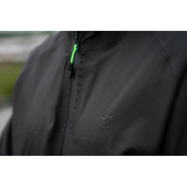 Striukė Korda Kore Drykore Jacket Black