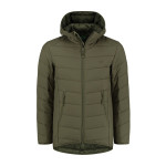 Striukė Korda Thermolite Puffer Jacket Olive