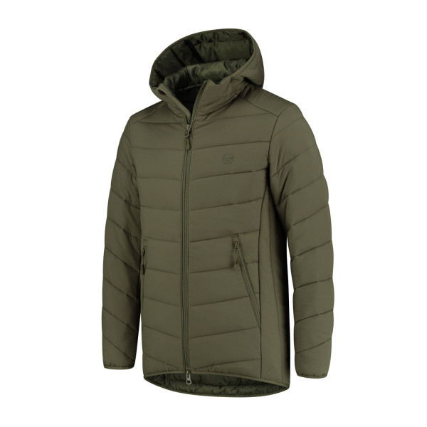 Striukė Korda Thermolite Puffer Jacket Olive