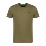 Marškinėliai Korda Kore Round Neck Tee Olive