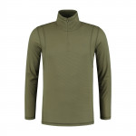 Džemperis Korda Kool Quick Dry LS Zip Neck