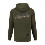 Džemperis Korda Team Korda Hoodie Dark Olive