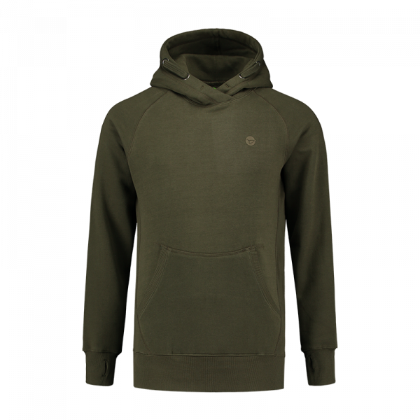 Džemperis Korda Team Korda Hoodie Dark Olive