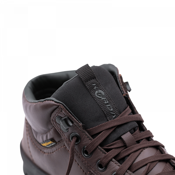 Batai Korda Kombat Boots Brown