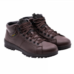 Batai Korda Kombat Boots Brown