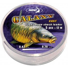 Valas Katran Galaxy Cast Shock Leader