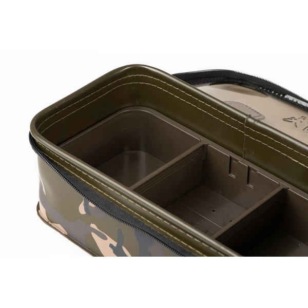 Dėklas Fox Aquos Camolite Rig Box & Tackle Bag