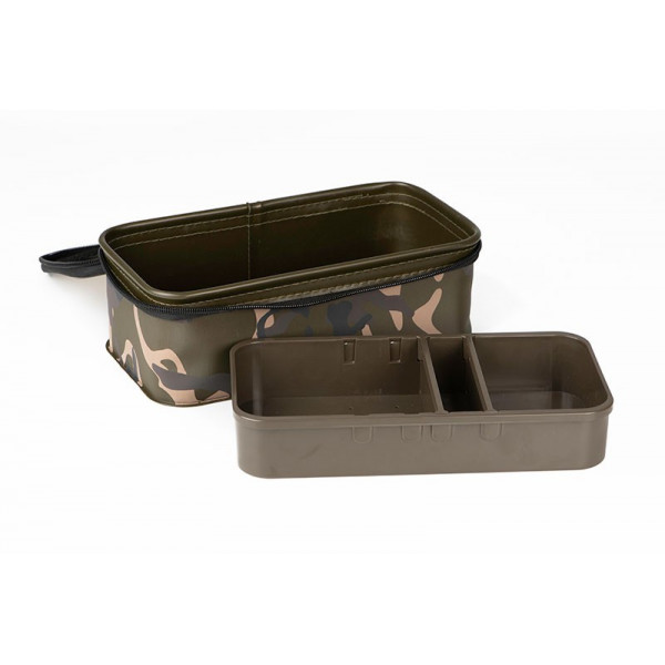 Dėklas Fox Aquos Camolite Rig Box & Tackle Bag