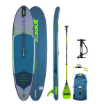 Irklentės Komplektas Jobe Yarra 10.6 Inflatable Paddle Board