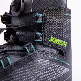 Batai Vandenlentei Jobe Maze Wakeboard Bindings Black